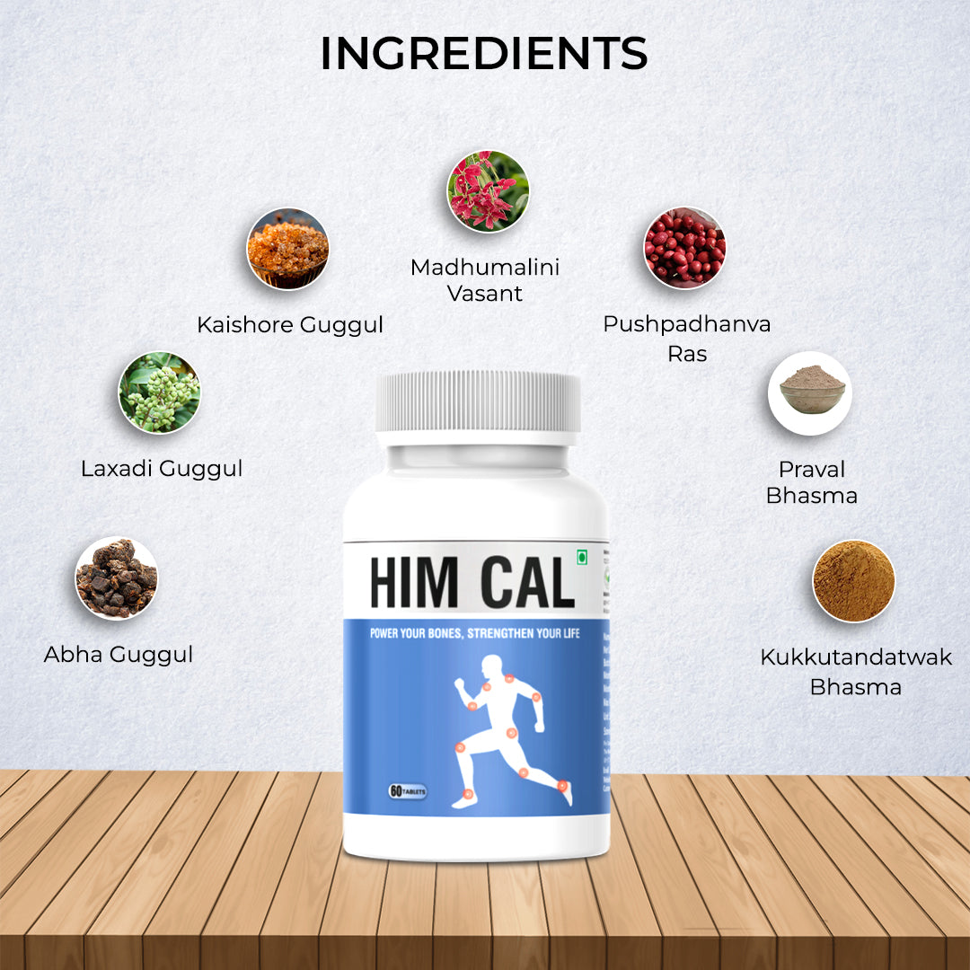 Him Cal Tablet