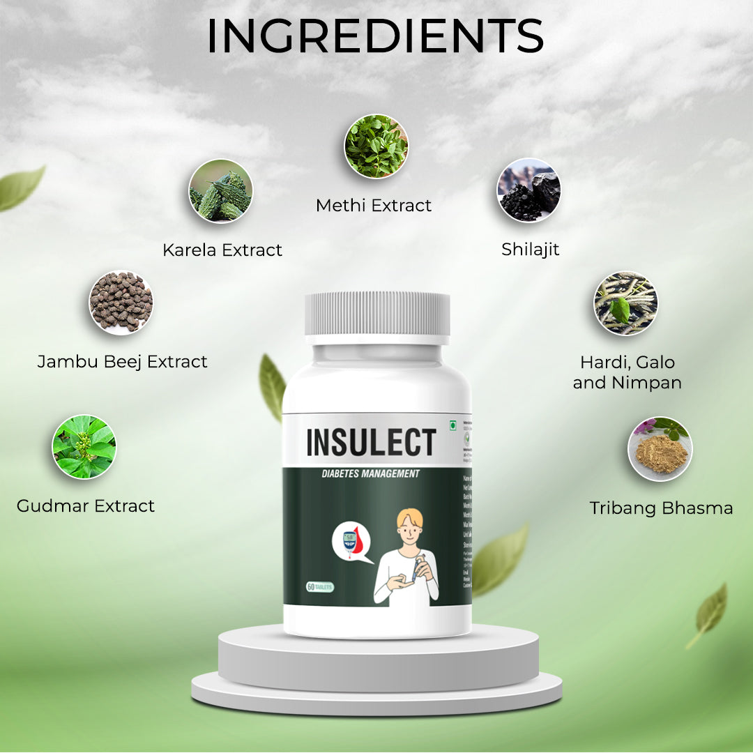 Insulect Tablet