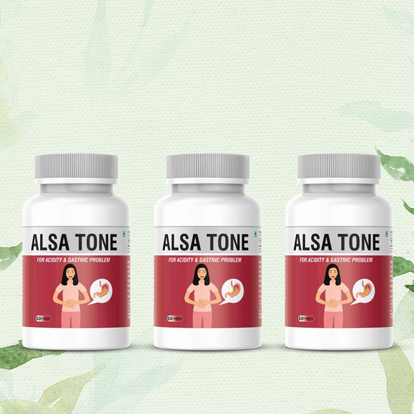 Alsa Tone Pack of 3