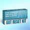 Gut Reset Kit – Ayurvedic 3-in-1 Formula for Total Gut Detox & Reboot