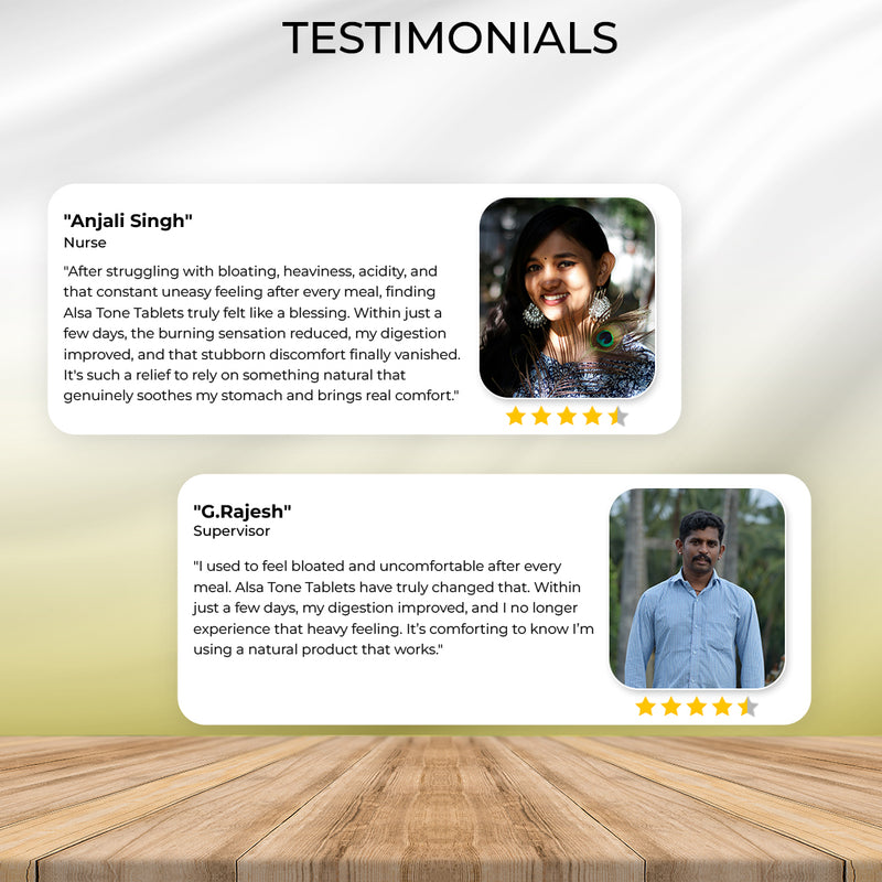 Gut Relief Kit – Ayurvedic Combo for Gas, Acidity, Bloating & Liver Support