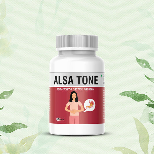 Alsa Tone Tablet