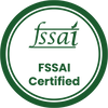 FSSAI Certified