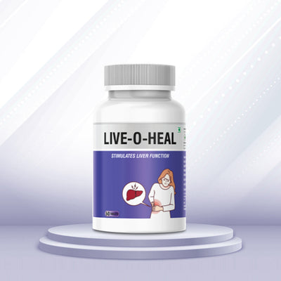Live-O-Heal Tablet