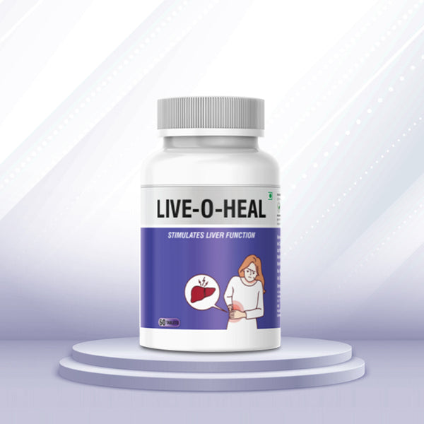 Live-O-Heal Tablet