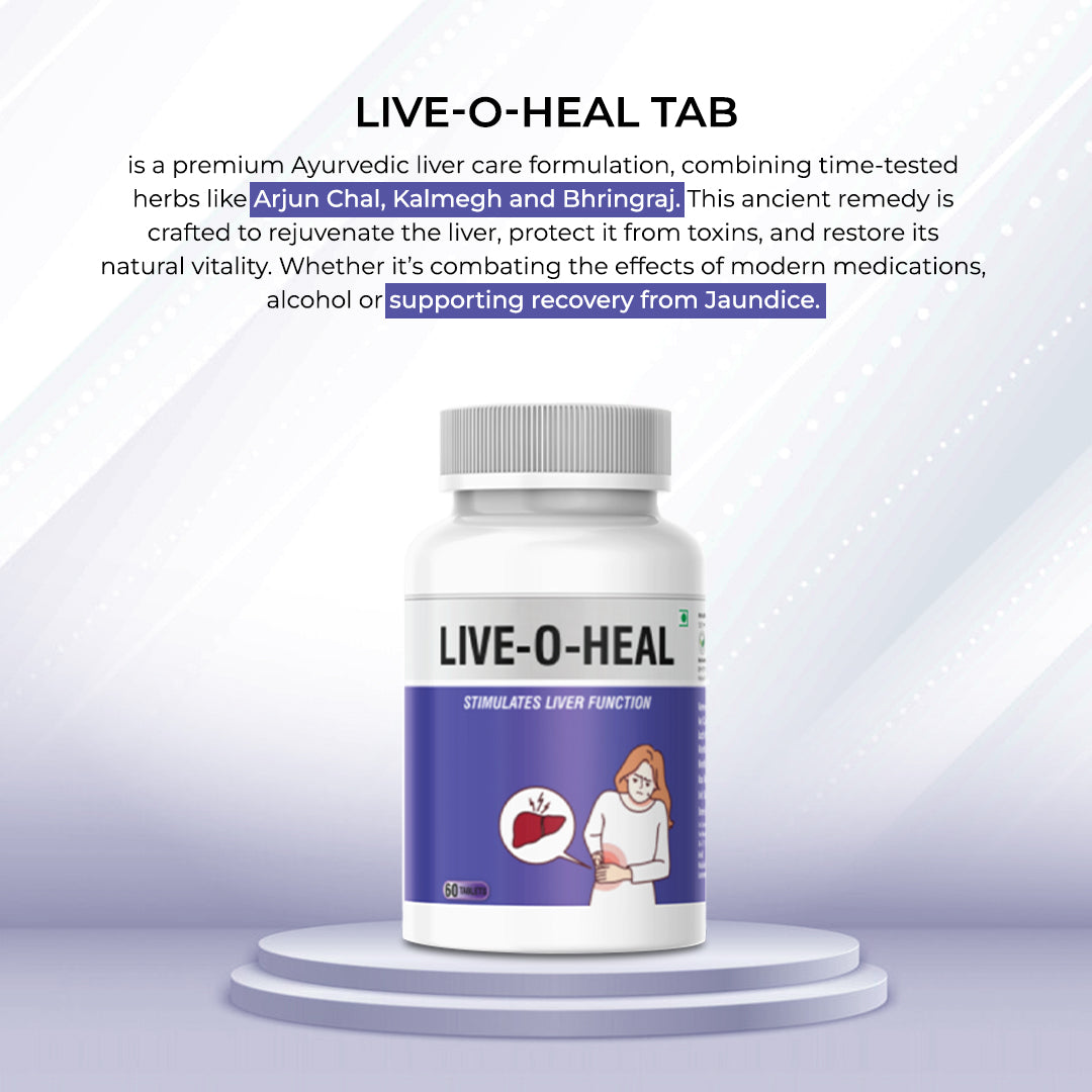 Live-O-Heal Tablet