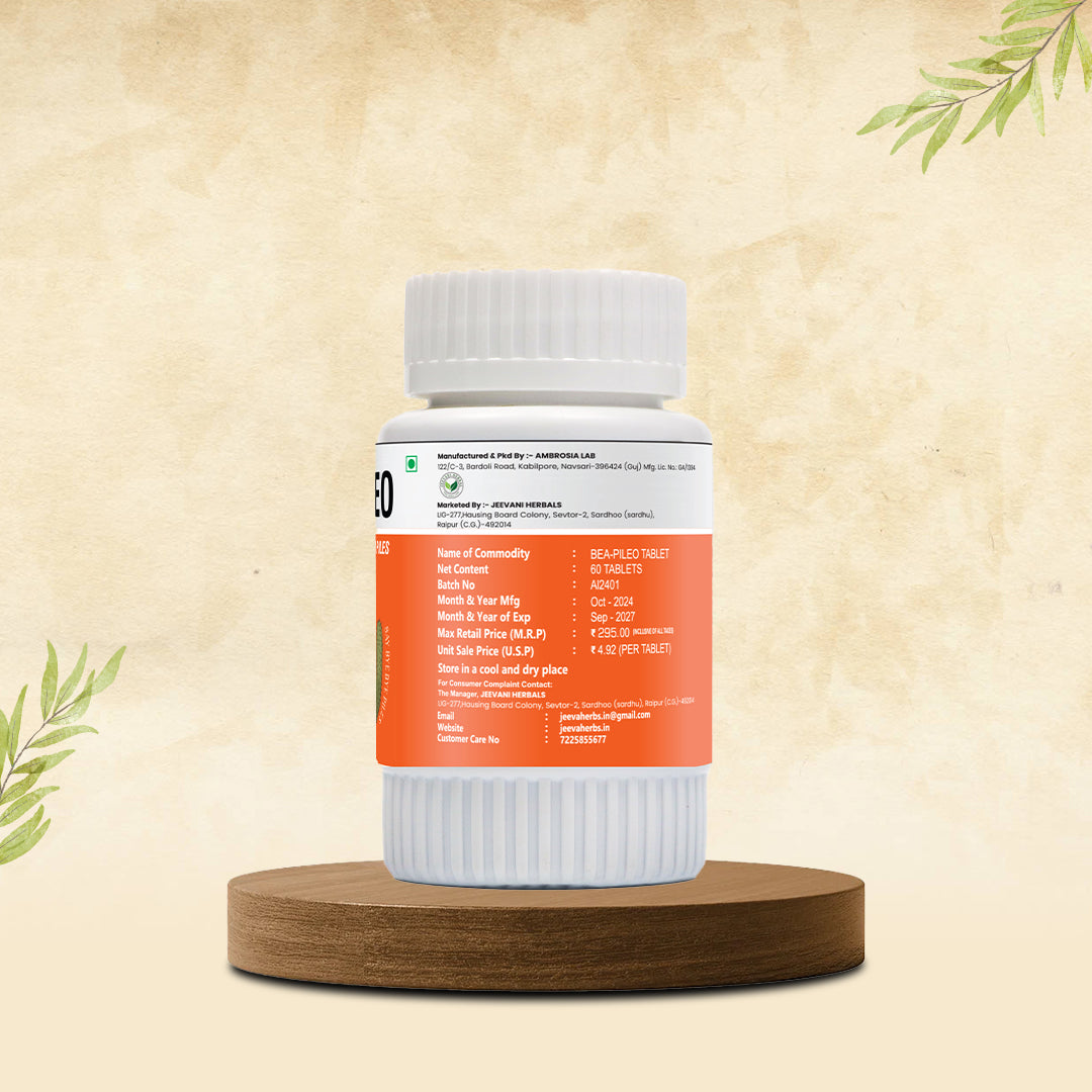 Bea-Pileo Tablet